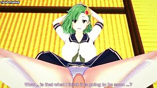 Hentai POV Feet Final Fantasy IV Rydia