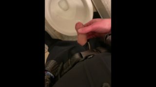 Married Str8 Cop Pissing In Uniform