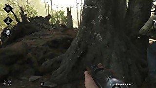 Hunt The Showdown scares the Cum out of me