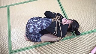 Chinese Beauty Hogtied - Teaser Video