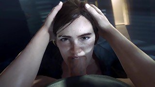 Ellie Face Fucked POV TLOU2