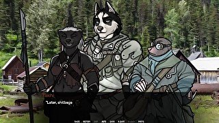 Soulcreek [24] - Playthrough (Part 24) (v0.5) - A Furry Visual Novel