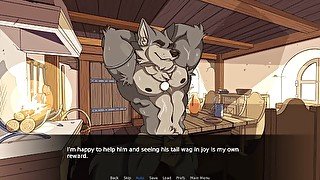 Far Beyond The World [17] - Playthrough (Part 17) (v4.5.8) - A Furry Visual Novel