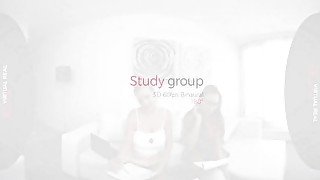 VirtualRealPorn - Study group