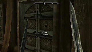 Skyrim legendary dificulty playthrough + guide part 2