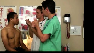 Boy gets gay sexy physical exam I was very blessed to