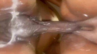 Sloppy Creamy Slutty Fuck