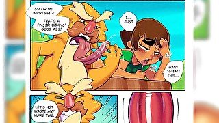 Dora Adventure - Comic Porn