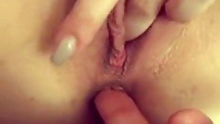 Fingerfuck both holes