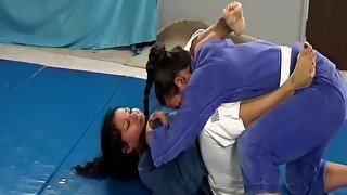 Female BJJ