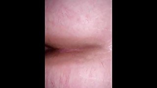 I fucked my wife RAW in her hairy pussy