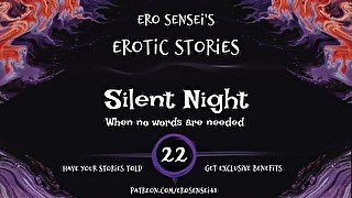 Silent Night (Erotic Audio for Women) [ESES22]