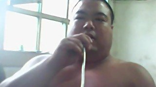 asian fat bear show 1