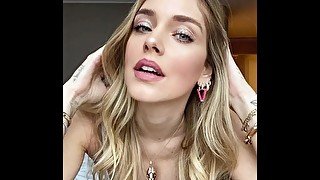 Chiara Ferragni Hot Sexy Compilation