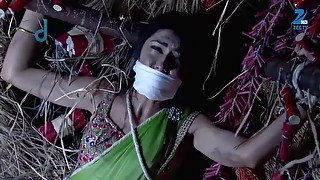 Sriti Jha Gagged Sweating (otm Gagged)