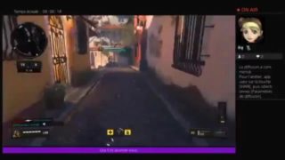 Je vous présenter black ops 4 partie 5