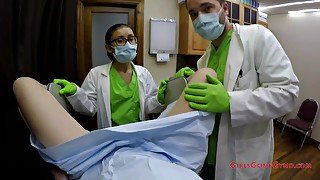 Sedation Gynecology - Lainey - Part 1 of 1