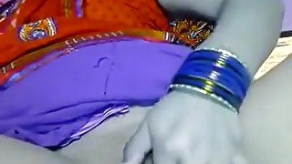 Indian married women pussy show