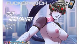 FuckerWatch - overwatch sexo gostoso