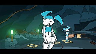 Camp Pinewood part 11 (Jenny XJ9)