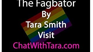 The Fagbator - Custom Audio - Gay Porn Bisexual Encouragement by Tara smith