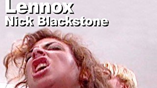 Lennox & Nick Blackstone suck fuck facial