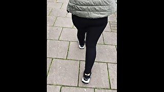 Step mom fuck like she walks with angry step son