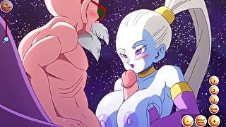 Kame Paradise 2 MultiverSex Uncensored - Vados By LoveSkySanX