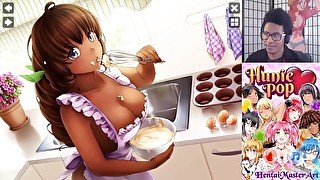 (str8) Cupcakes and buns! Hunie pop #6 W/hentaiMasterArt