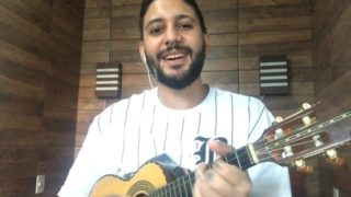 Samba. sÃ³ de sacanagem com meu cavaquinho