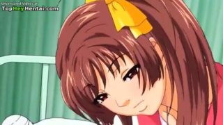 Hentai busty teen fucks her boyfriend