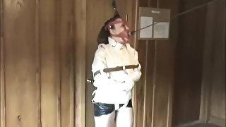 Straitjacket Trouble