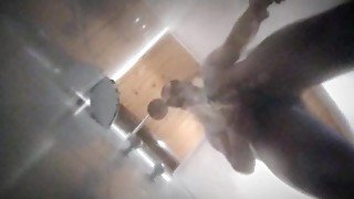 pissing in shower - open your mouth and drink my piss - pissing on camera