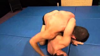 Petr Vs Romi Brothers Shoot Wrestling