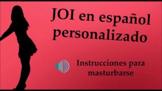 ROL JOI - En una mazmorra con una ama y una esclava.