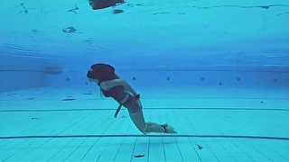 Swimming Pool Escape Challenge