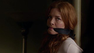 Rachelle Lefevre - Gia Mantegna And Tv Bondage