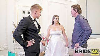 Dainty Courtesan - Wedding Bride