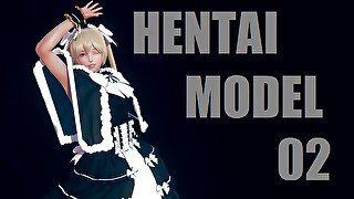 hentai akihabara model02