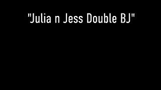 Get Double Sucked By Cougars Julia Ann and Jessica Jaymes In This BJ POV!