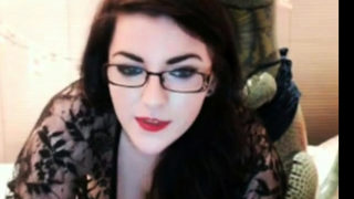 Pale skin chick webcam 2