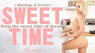 Sweet Time Peep The Sweet Time Of Lovers - Marnie - Kin8tengoku
