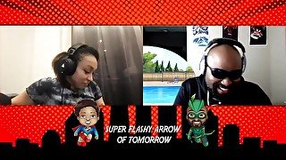 The Speed of Thought - Super Flashy Arrow of Tomorrow Episode 137