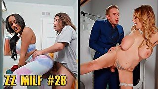 MILF porn scenes from BraZZers #28