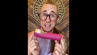 Trans masculine sex toy review for traveling queers