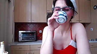 Christmas Baking LIVE - Part 1: Eggnog