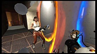 Portal 2  Chapter 7  The Reunion