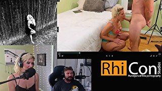 Amateur Couple The Connors of RhiCon Studios talks about life and their latest videos.