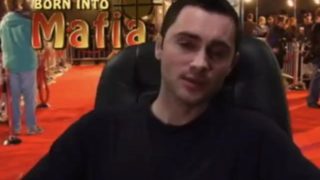 Born Into Mafia Director Vitaliy Versaces interview Red Carpet HOLLYWOOD