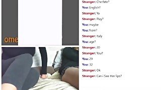 amazing couple, fun and orgasm